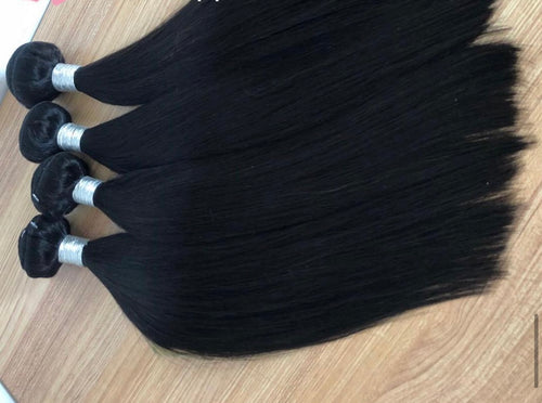 Brazilian Straight